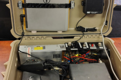 SCARES HF   Portable Station