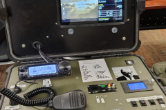 KI5YIF Portable Multi-Band/Mode Station